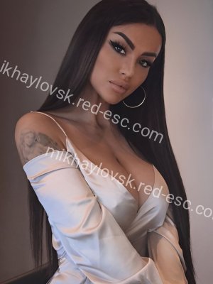 Кристи — Ивдель